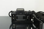 Pentax SF7 + SMC Pentax 1:4 - 5.6 35 - 80mm - Dutch|Thrift