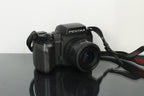 Pentax SF7 + SMC Pentax 1:4 - 5.6 35 - 80mm - Dutch|Thrift