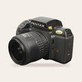 Pentax SF7 + SMC Pentax-FA 1:4 28-70mm
