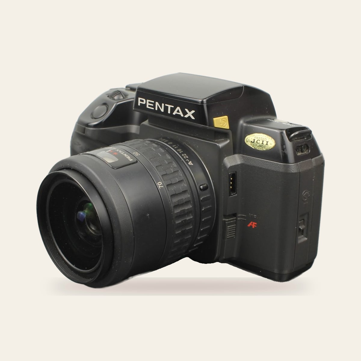 Pentax SF7 + SMC Pentax-FA 1:4 28-70mm