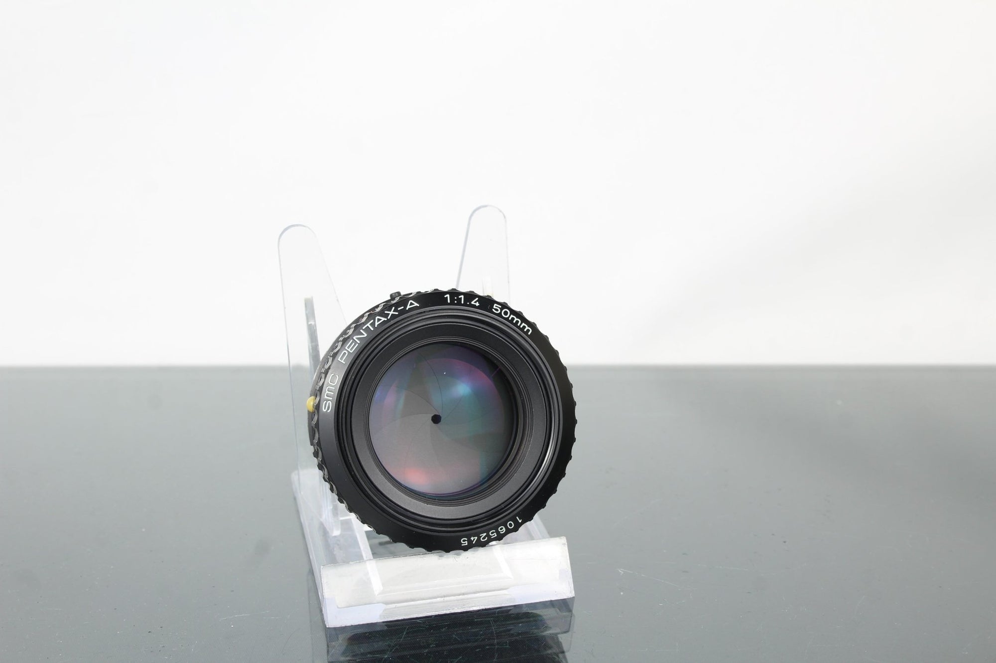 Pentax SMC 1:1.4 50mm K mount lens - Dutch|Thrift