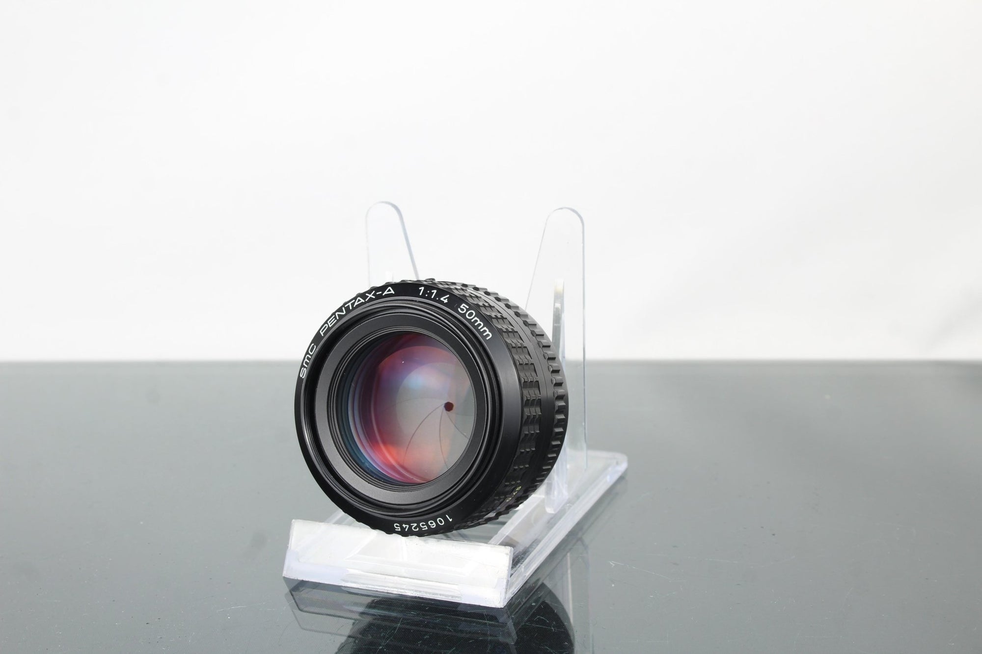 Pentax SMC 1:1.4 50mm K mount lens - Dutch|Thrift