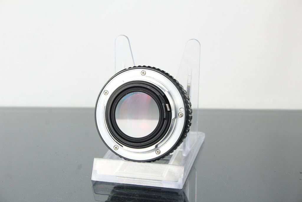 Pentax SMC 1:1.4 50mm PK Mount - Dutch|Thrift