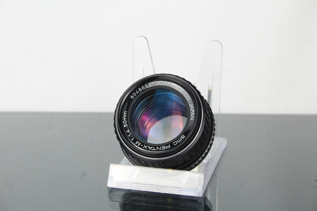 Pentax SMC 1:1.4 50mm PK Mount - Dutch|Thrift