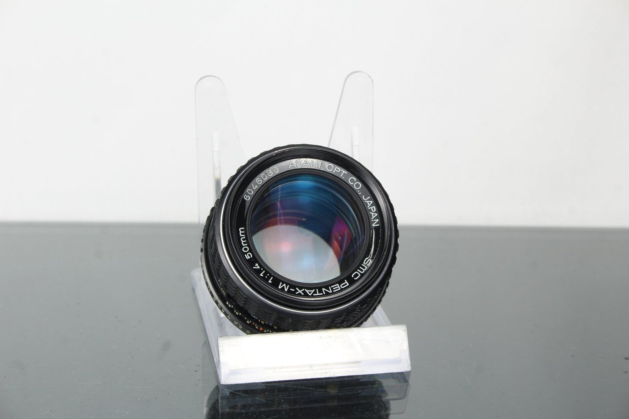 Pentax SMC 1:1.4 50mm PK Mount - Dutch|Thrift