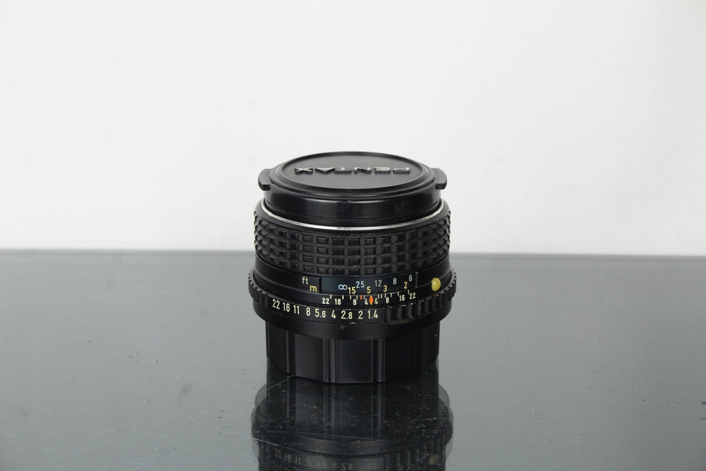 Pentax SMC 1:1.4 50mm PK Mount - Dutch|Thrift