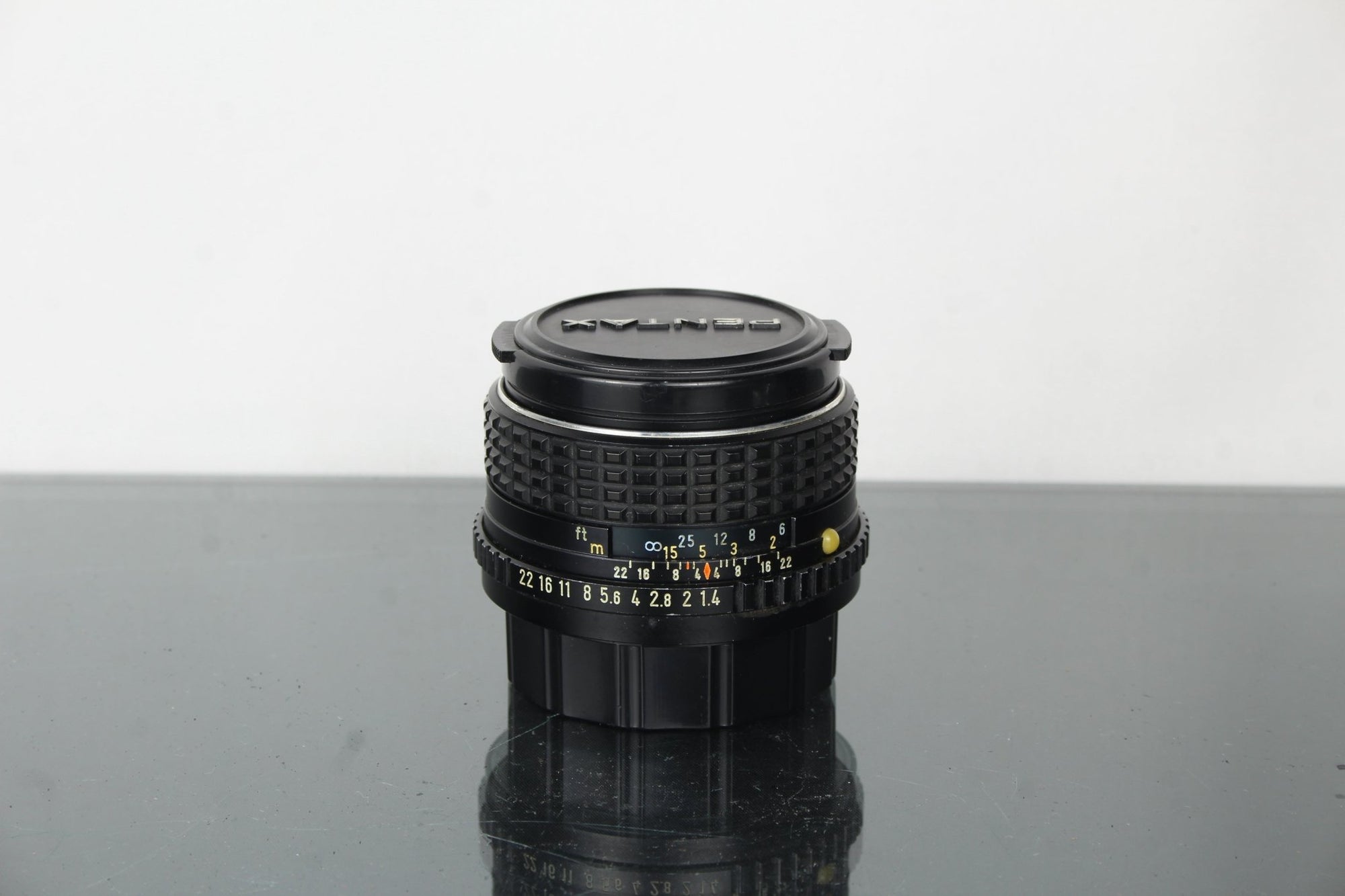 Pentax SMC 1:1.4 50mm PK Mount - Dutch|Thrift