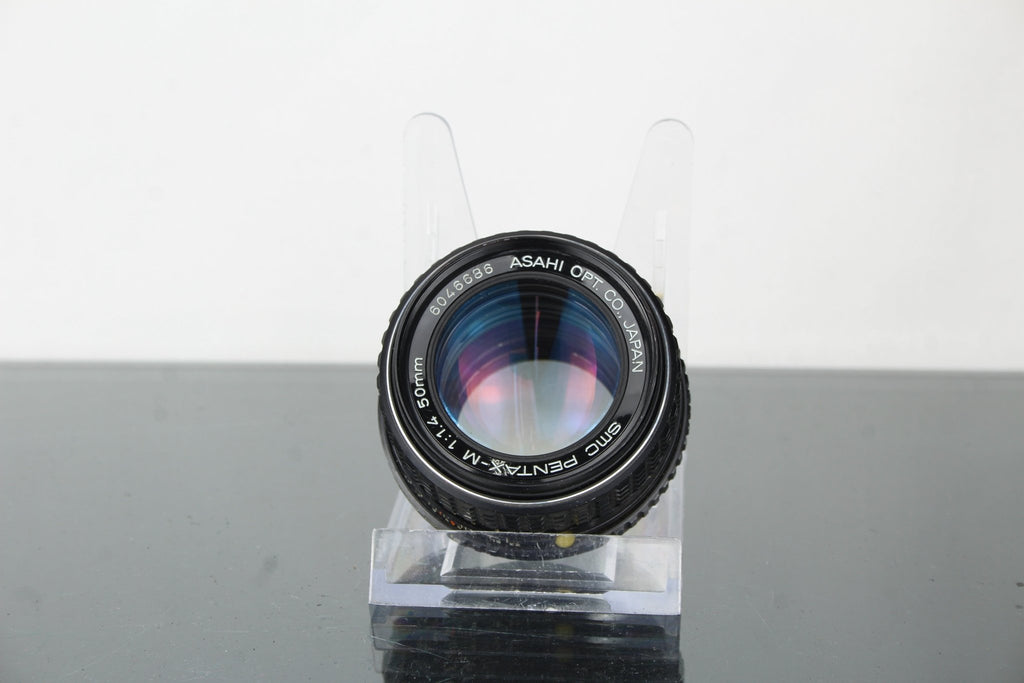 Pentax SMC 1:1.4 50mm PK Mount - Dutch|Thrift