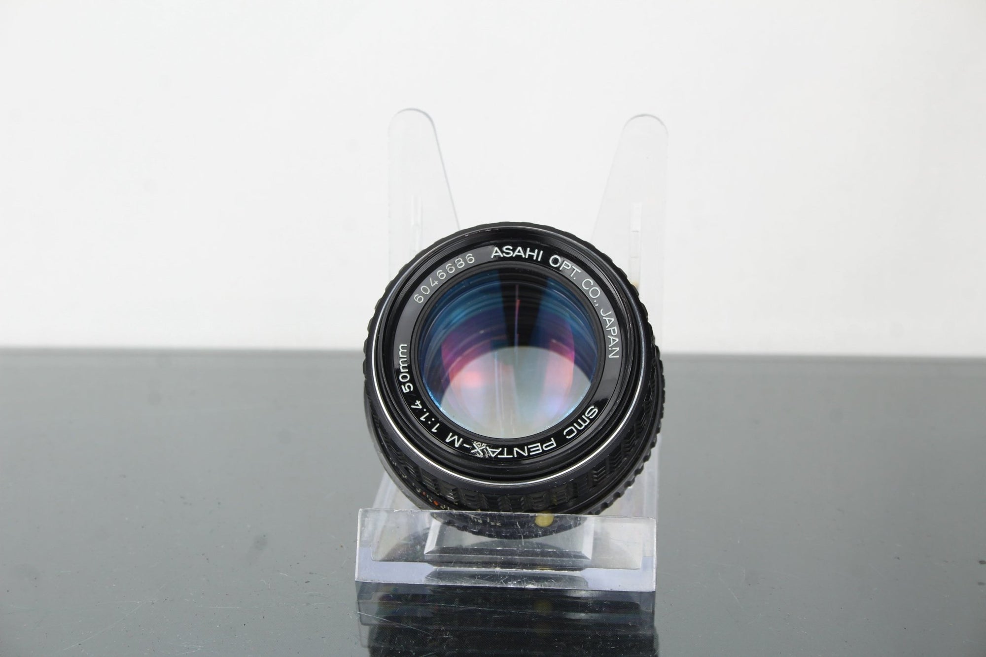Pentax SMC 1:1.4 50mm PK Mount - Dutch|Thrift