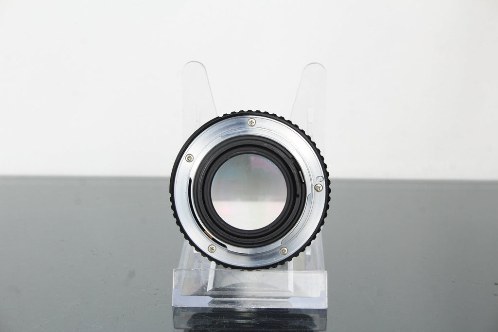 Pentax SMC 1:1.4 50mm PK Mount - Dutch|Thrift