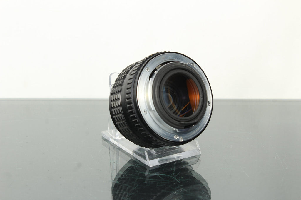 Pentax SMC 1:1.4/50 PK Mount - Dutch|Thrift