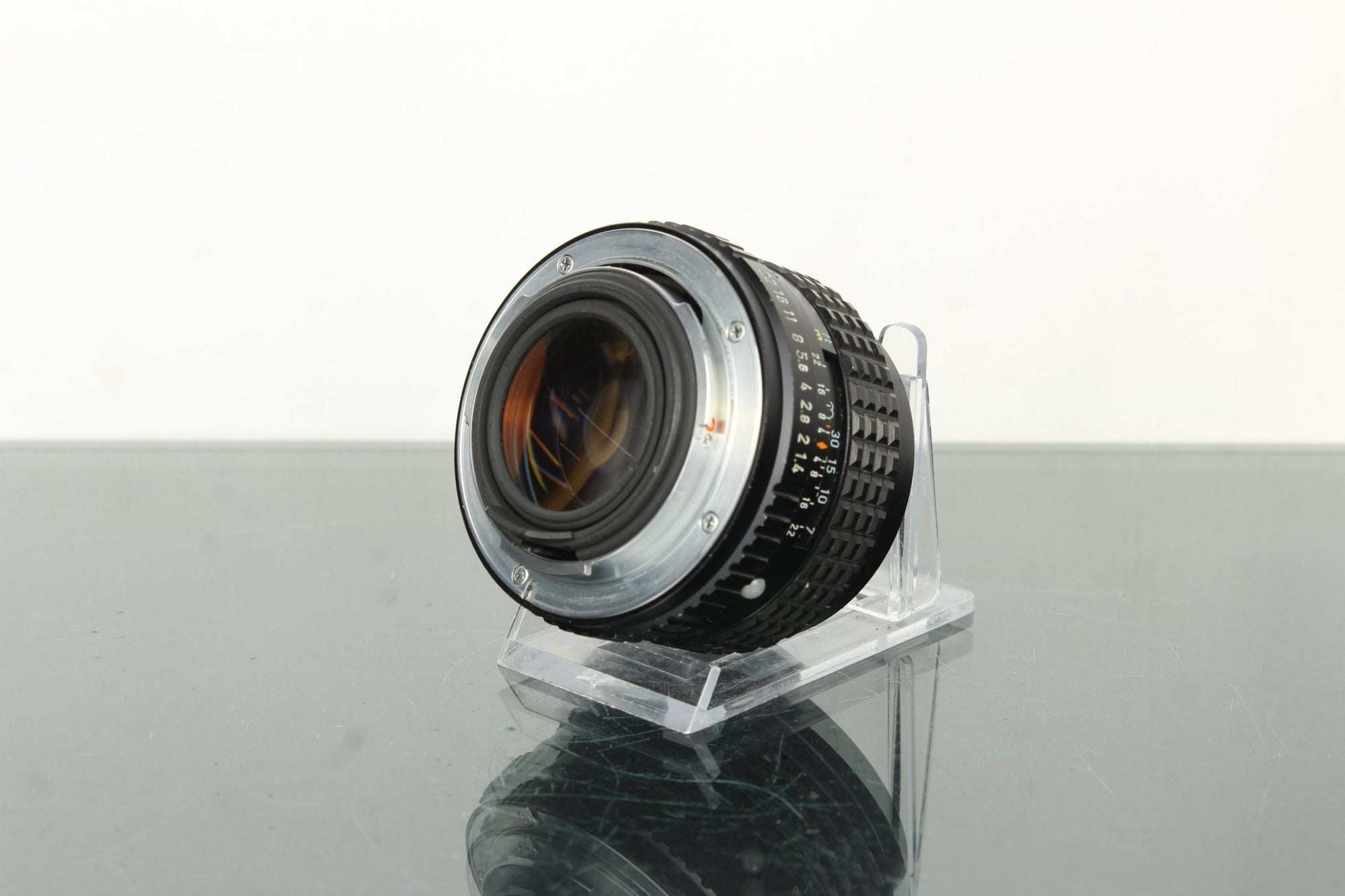 Pentax SMC 1:1.4/50 PK Mount - Dutch|Thrift