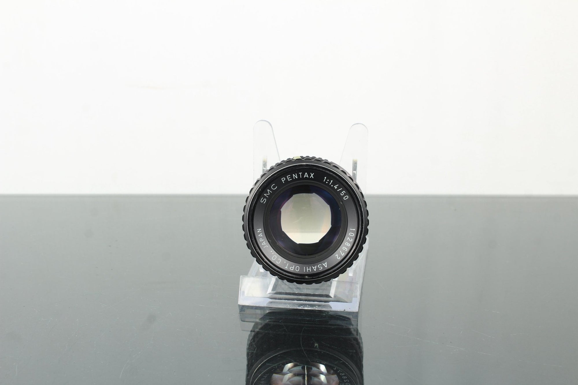Pentax SMC 1:1.4/50 PK Mount - Dutch|Thrift