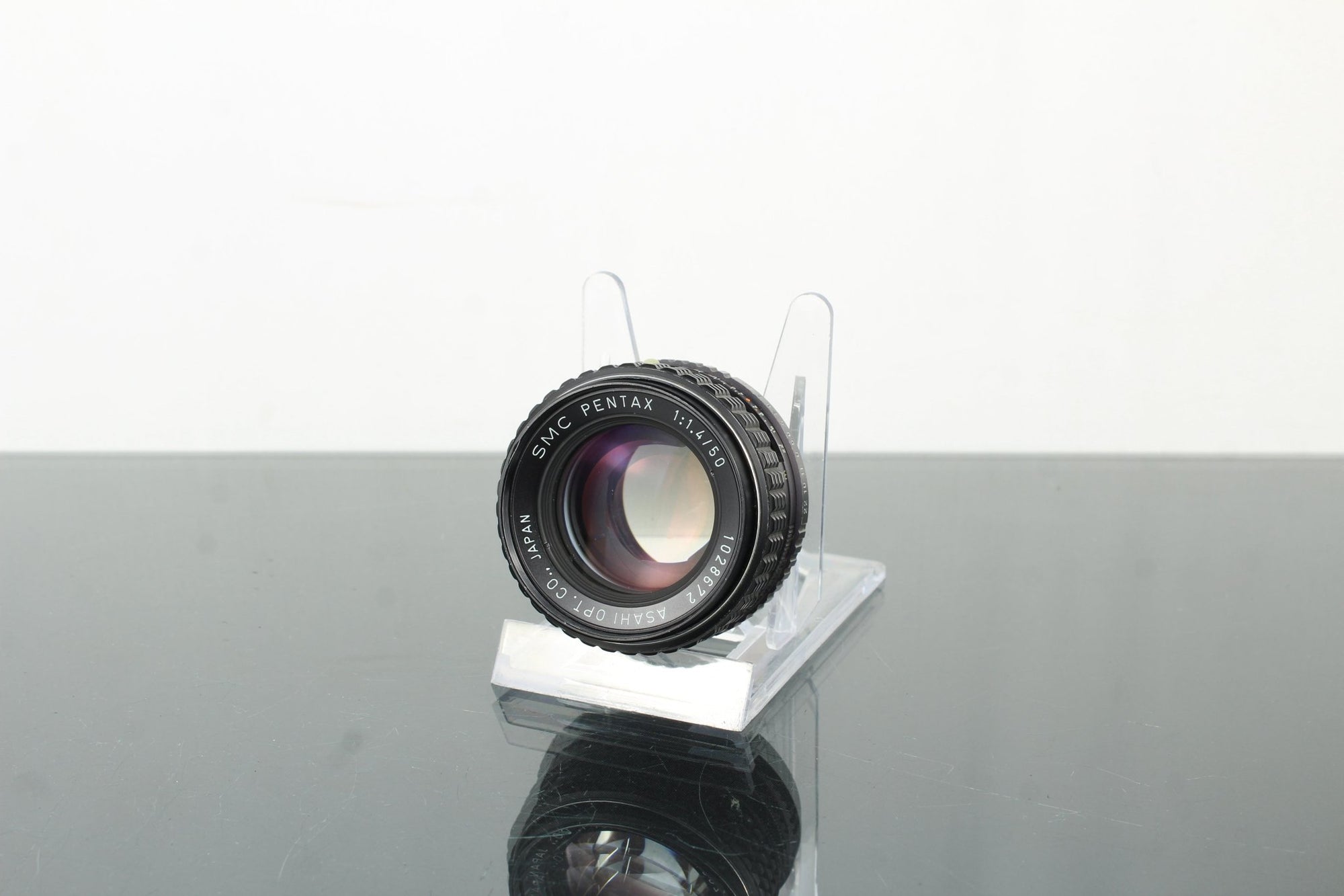 Pentax SMC 1:1.4/50 PK Mount - Dutch|Thrift