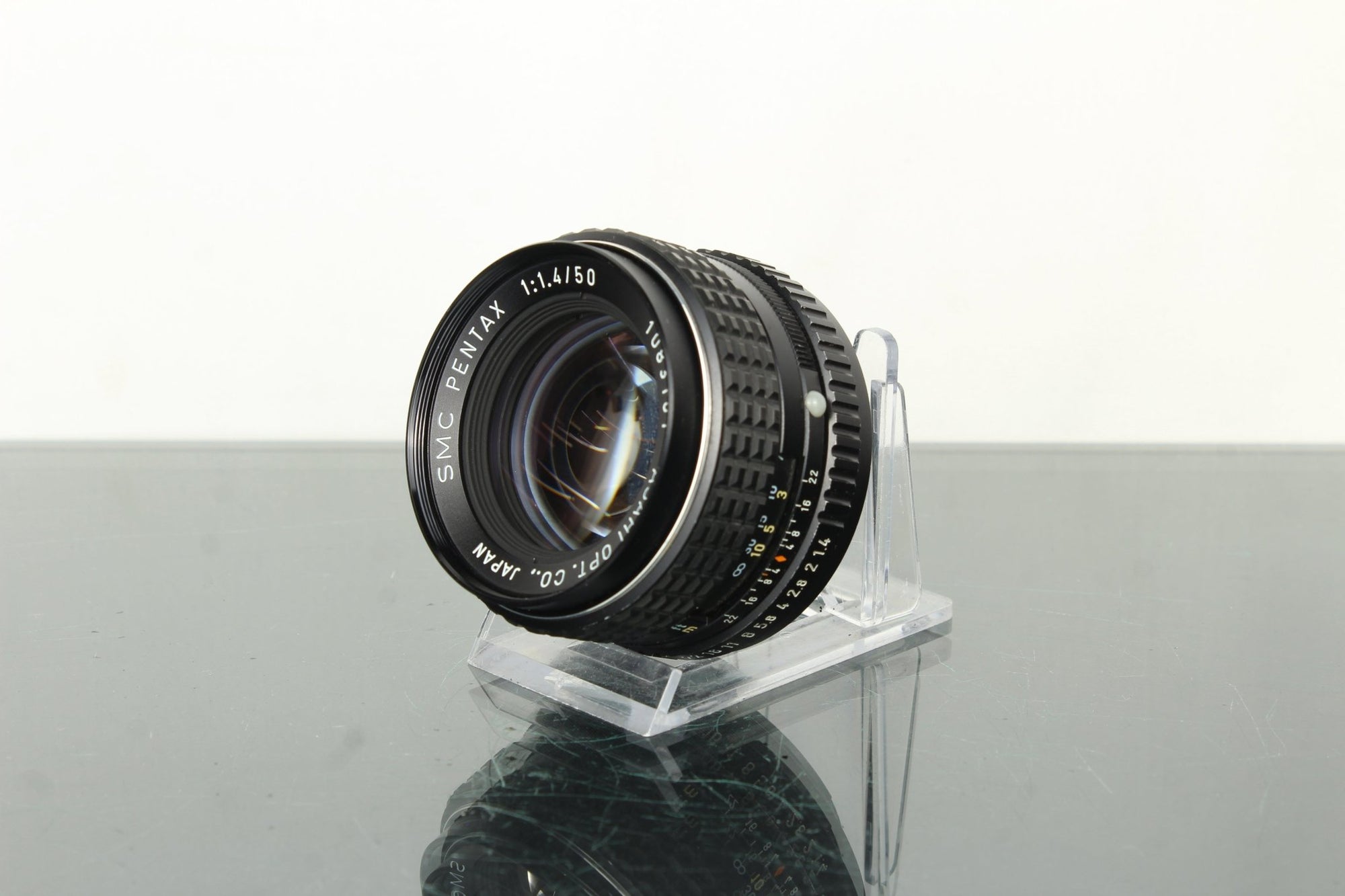 Pentax SMC 1:1.4/50 PK Mount - Dutch|Thrift