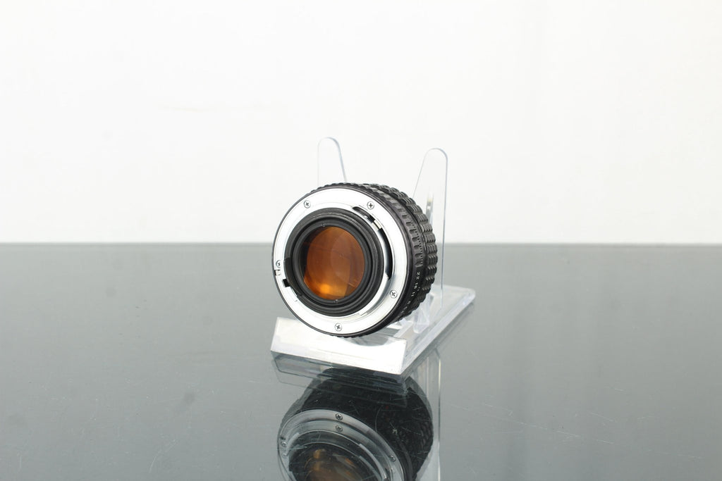 Pentax SMC 1:1.4/50 PK Mount - Dutch|Thrift
