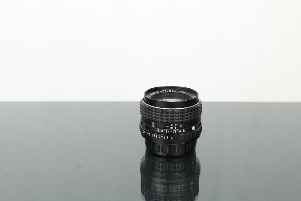 Pentax SMC 1:1.4/50 PK Mount - Dutch|Thrift