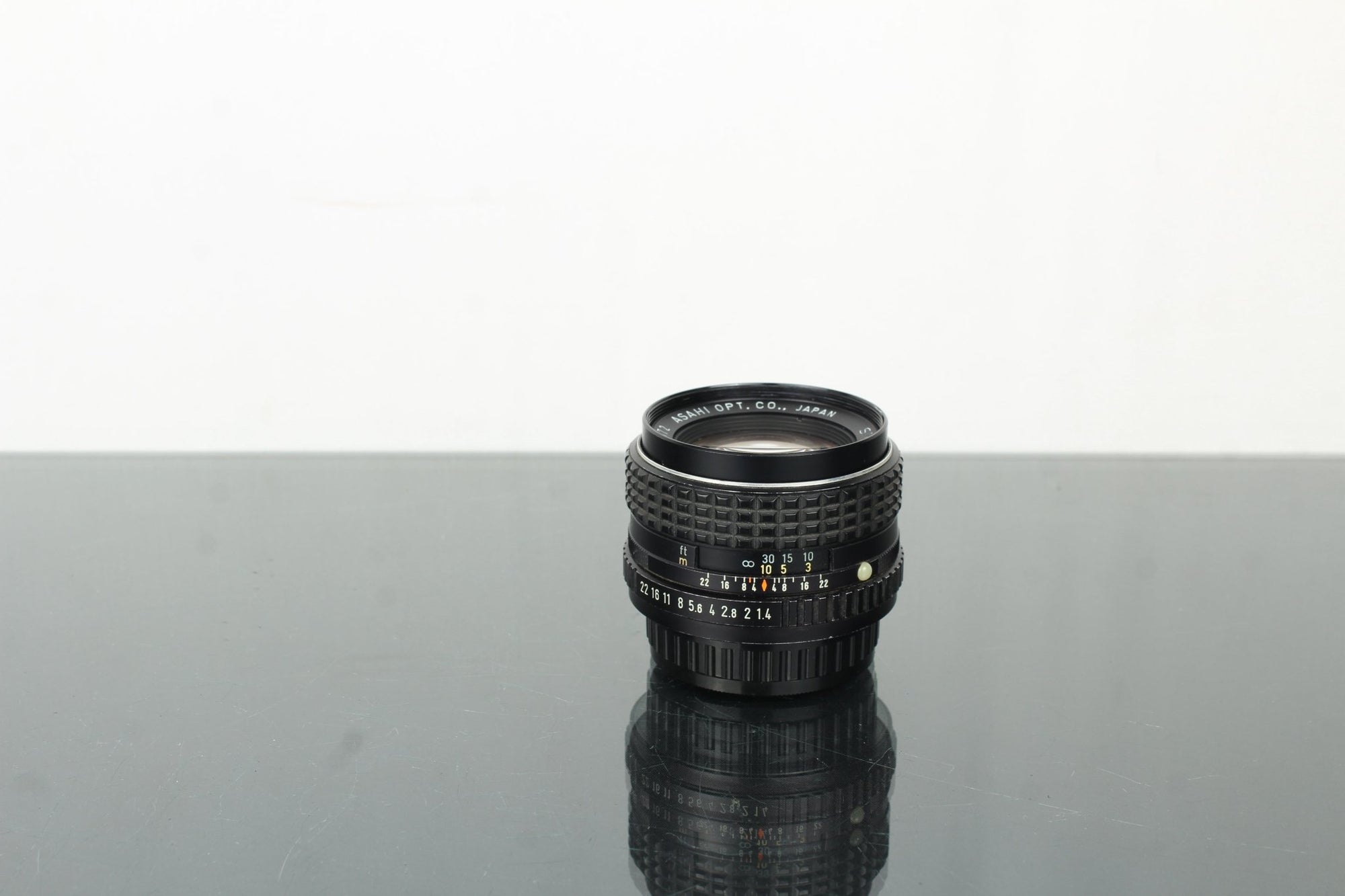 Pentax SMC 1:1.4/50 PK Mount - Dutch|Thrift
