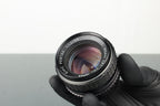 Pentax SMC 1:1.4/50 PK Mount - Dutch|Thrift
