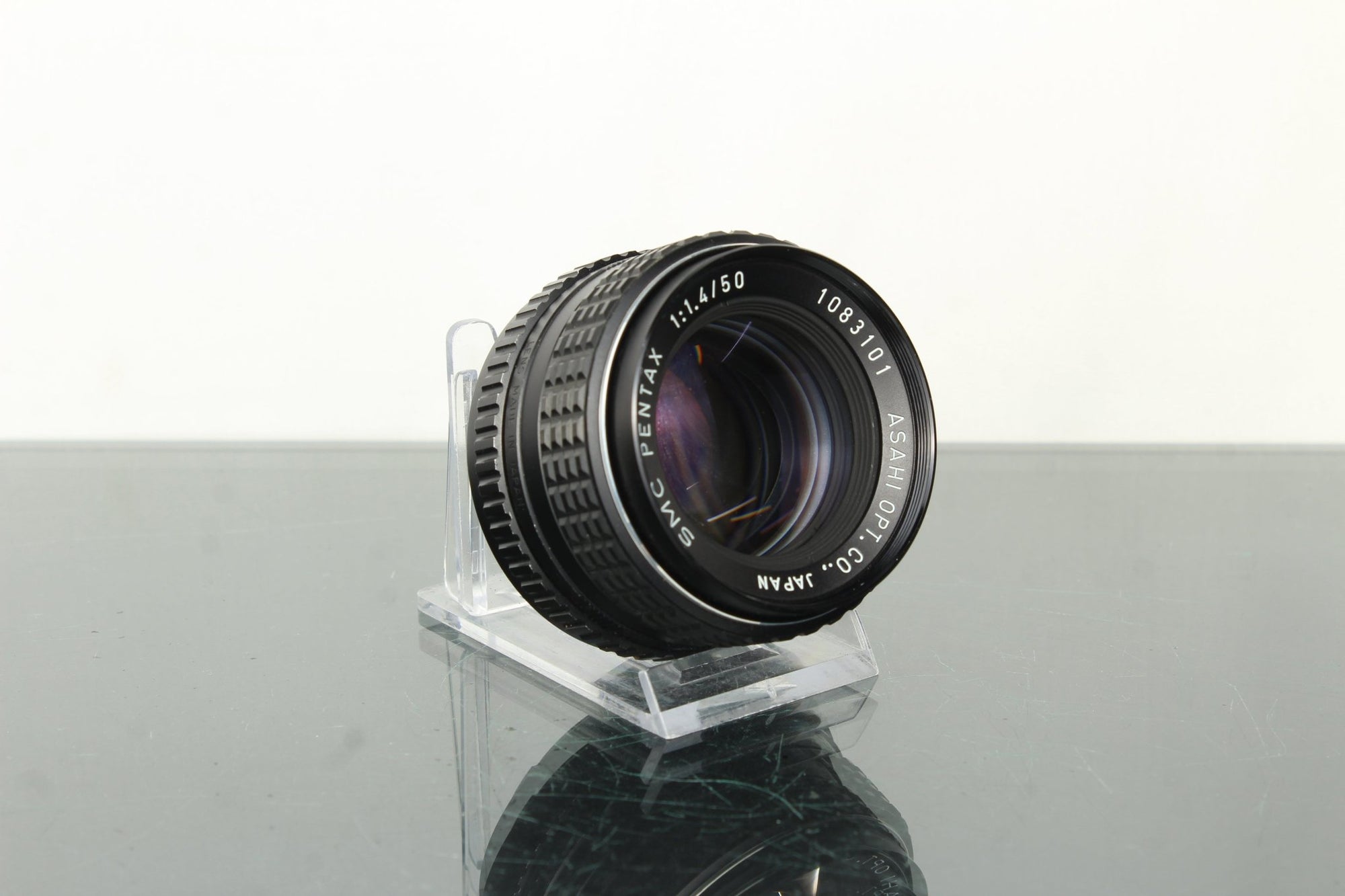 Pentax SMC 1:1.4/50 PK Mount - Dutch|Thrift
