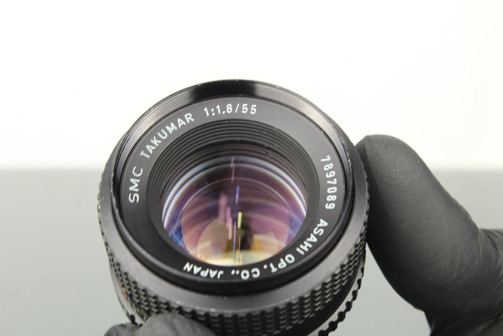 Pentax SMC 1:1.8/55 M42 Mount - Dutch|Thrift