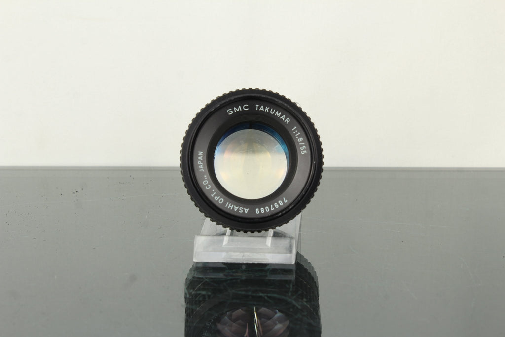 Pentax SMC 1:1.8/55 M42 Mount - Dutch|Thrift