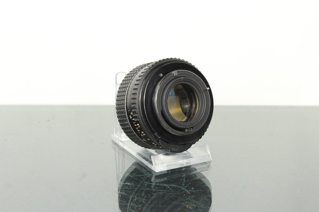 Pentax SMC 1:1.8/55 M42 Mount - Dutch|Thrift
