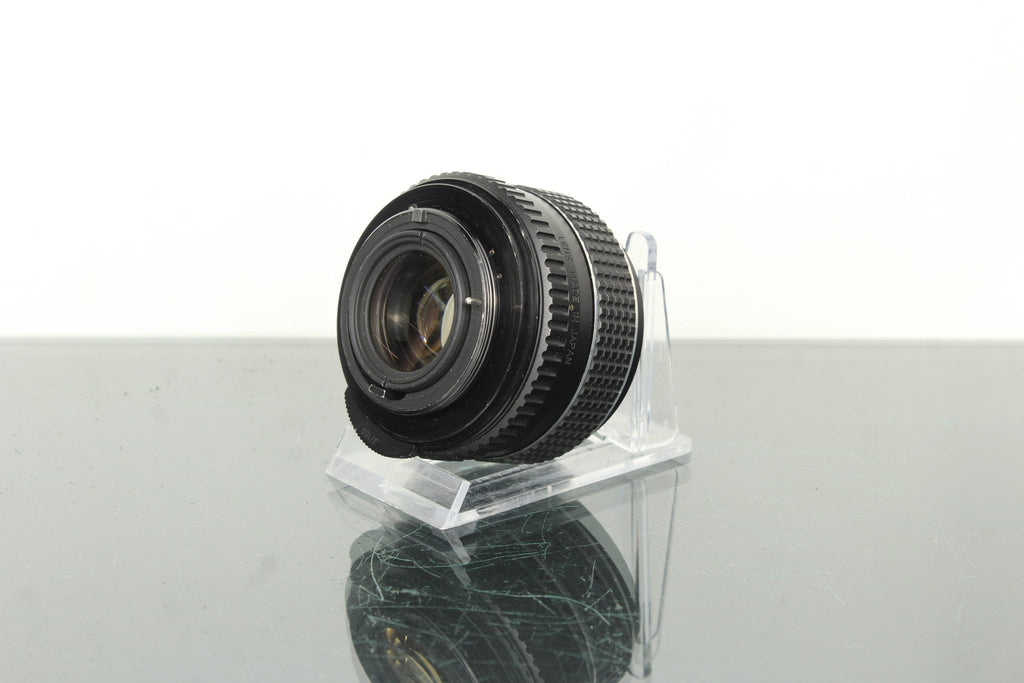 Pentax SMC 1:1.8/55 M42 Mount - Dutch|Thrift