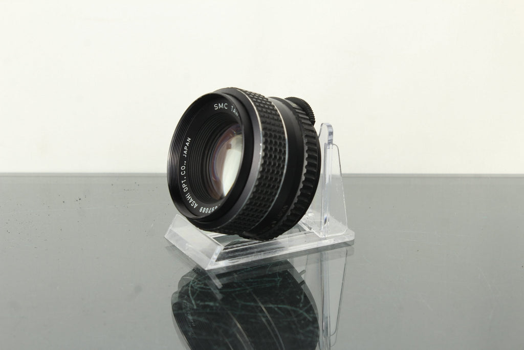 Pentax SMC 1:1.8/55 M42 Mount - Dutch|Thrift