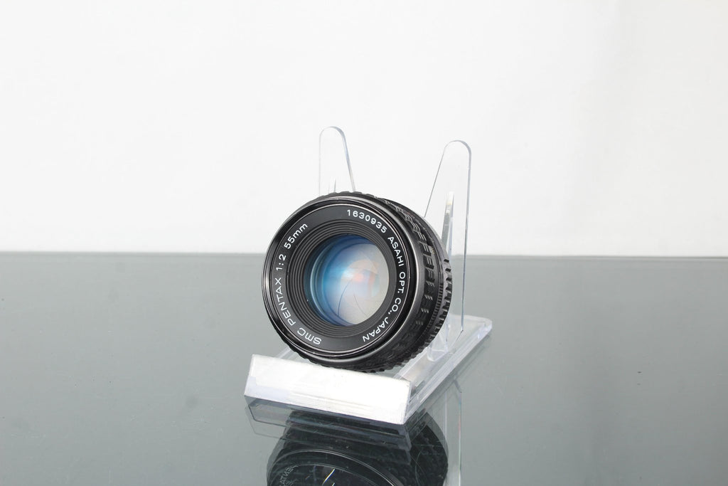 Pentax SMC 1:2 55mm K - Mount - Dutch|Thrift