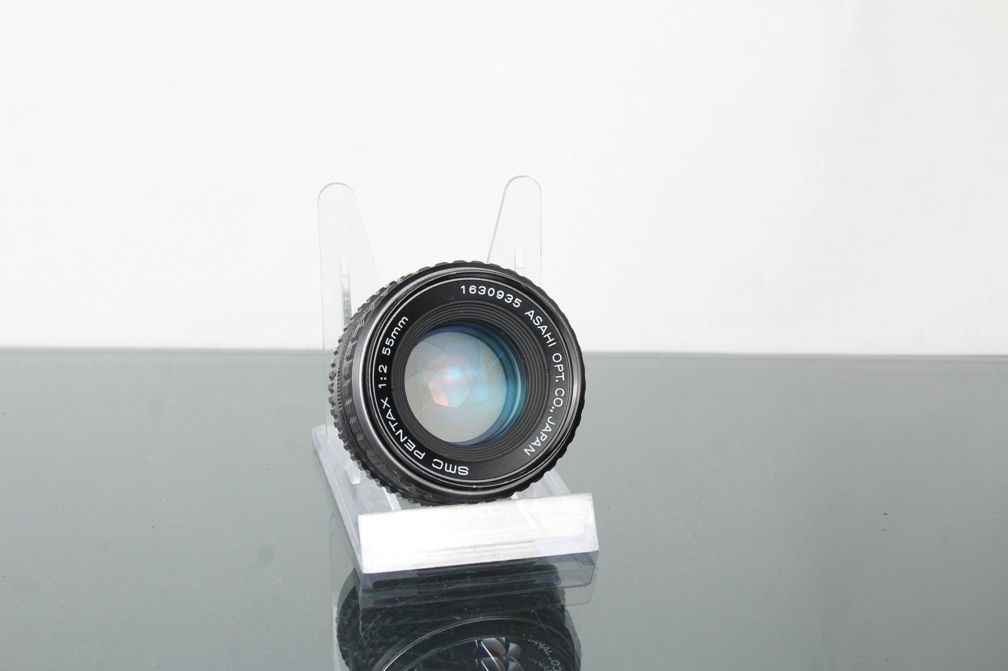 Pentax SMC 1:2 55mm K - Mount - Dutch|Thrift