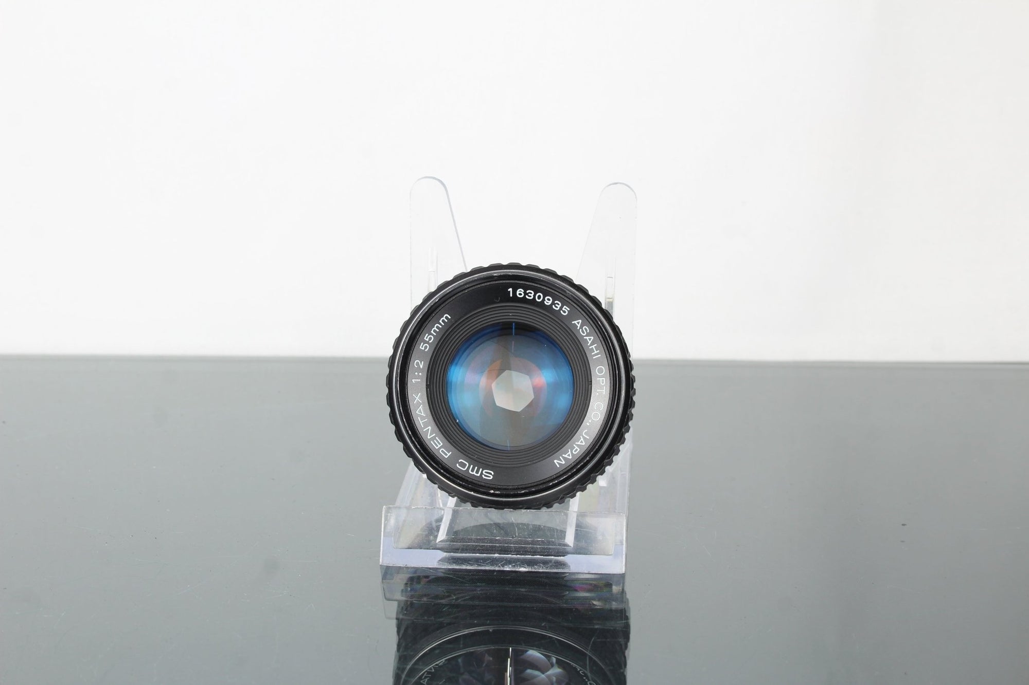 Pentax SMC 1:2 55mm K - Mount - Dutch|Thrift