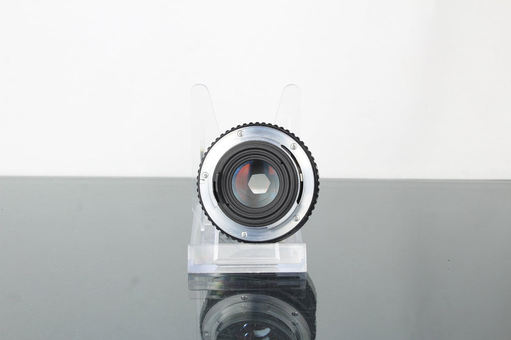 Pentax SMC 1:2 55mm K - Mount - Dutch|Thrift