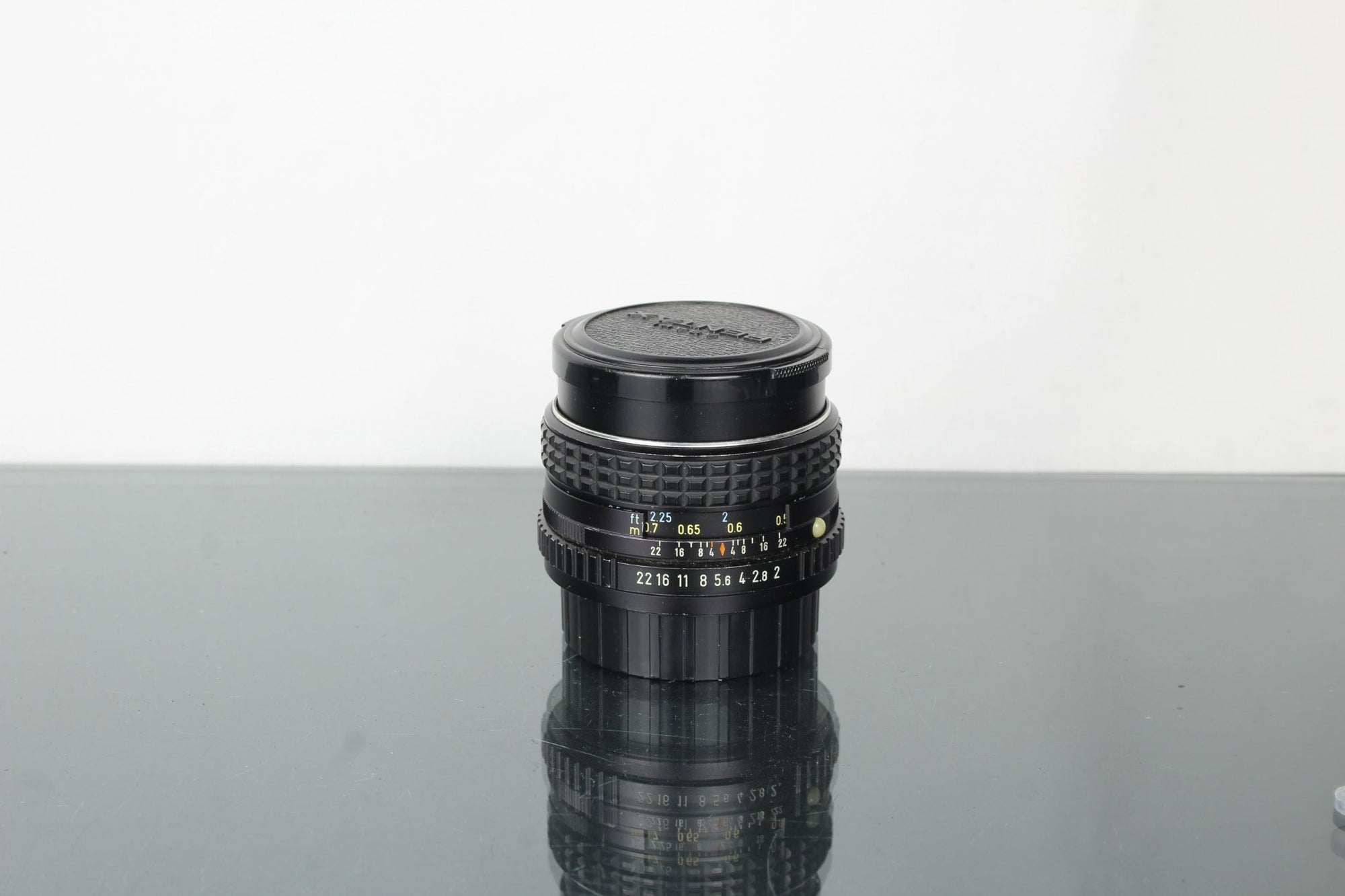 Pentax SMC 1:2 55mm K - Mount - Dutch|Thrift