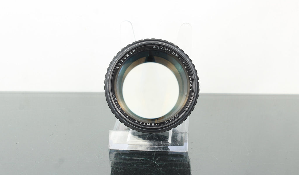 Pentax SMC 1:2.5/135 PK Mount - Dutch|Thrift