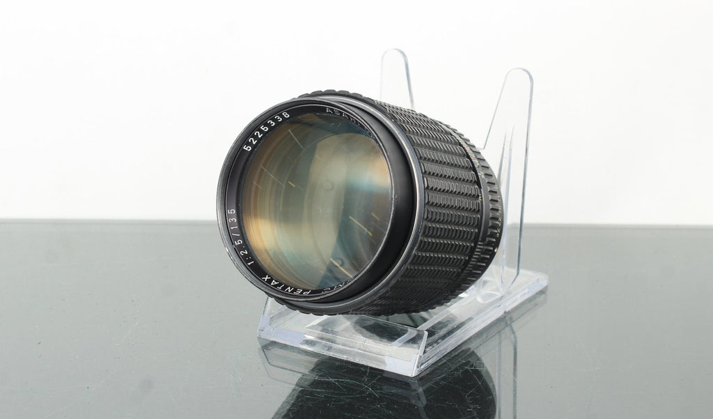 Pentax SMC 1:2.5/135 PK Mount - Dutch|Thrift
