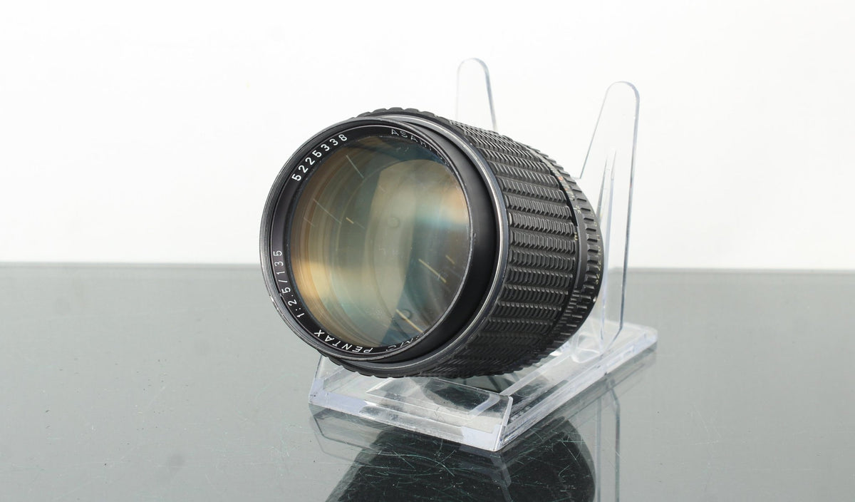 Pentax SMC 1:2.5/135 PK Mount - Dutch|Thrift
