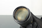 Pentax SMC 1:2.5/135 PK Mount - Dutch|Thrift