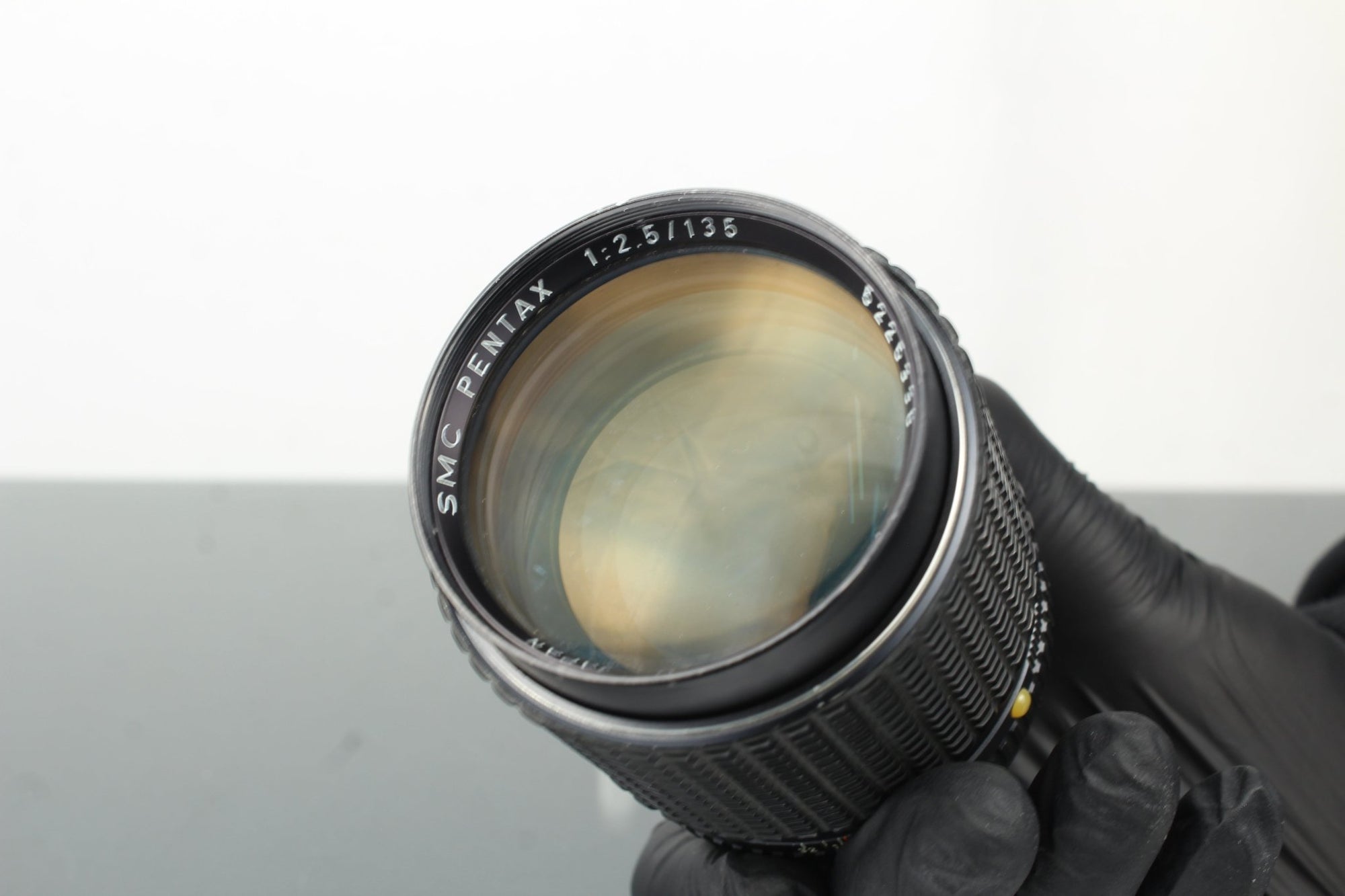 Pentax SMC 1:2.5/135 PK Mount - Dutch|Thrift