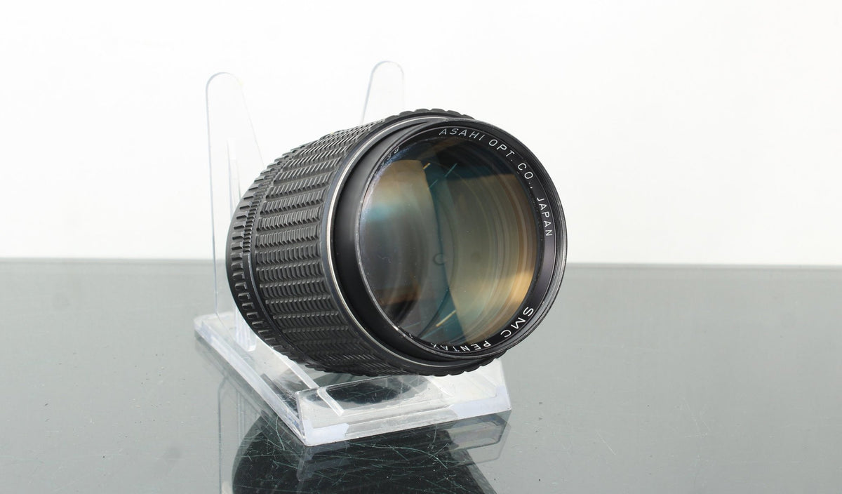 Pentax SMC 1:2.5/135 PK Mount - Dutch|Thrift