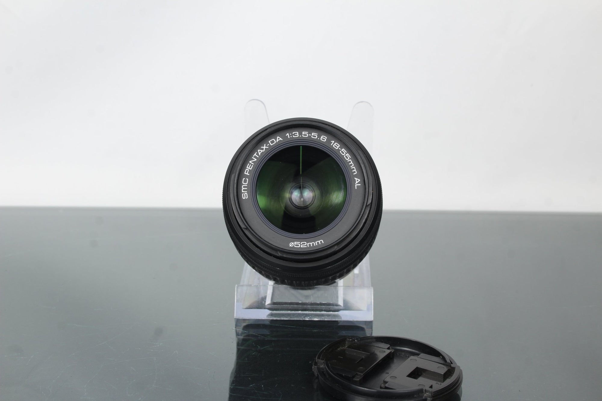 Pentax SMC 1:3.5 - 5.6 18 - 55mm AL Pentax AF Mount - Dutch|Thrift