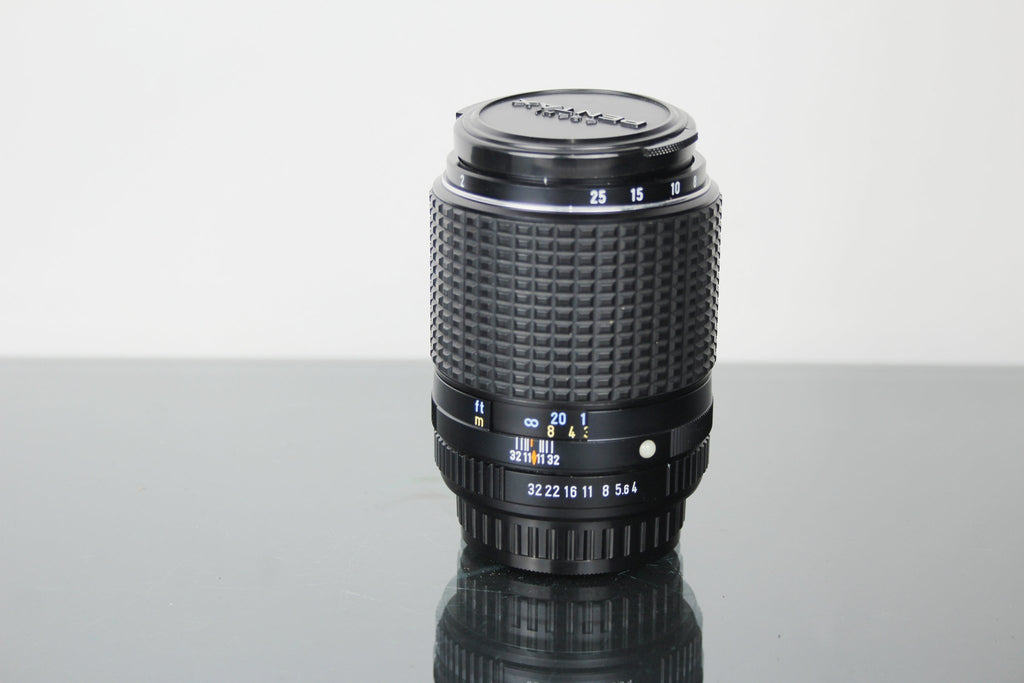 Pentax SMC 1:4 100mm PK Mount - Dutch|Thrift