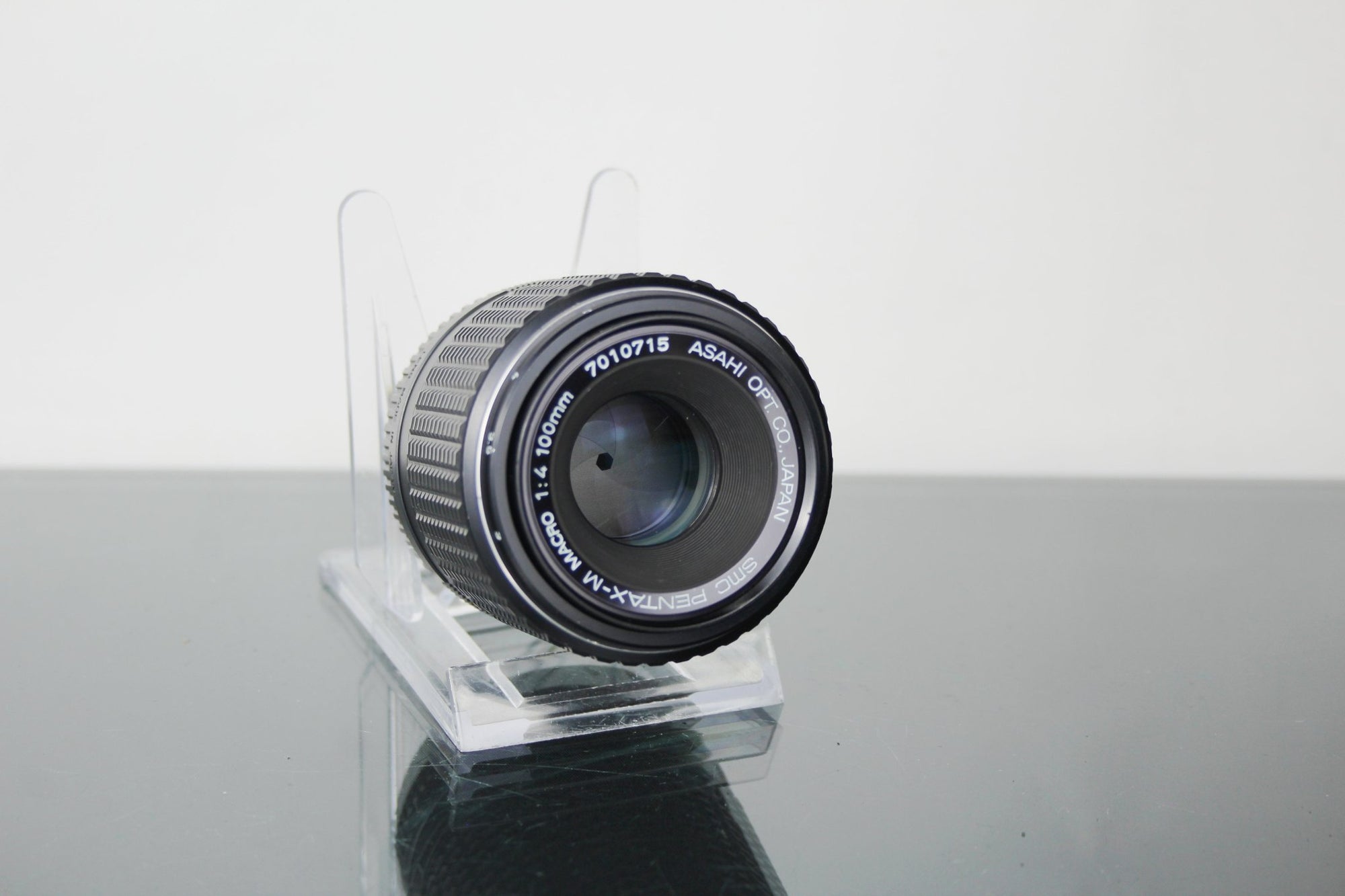 Pentax SMC 1:4 100mm PK Mount - Dutch|Thrift