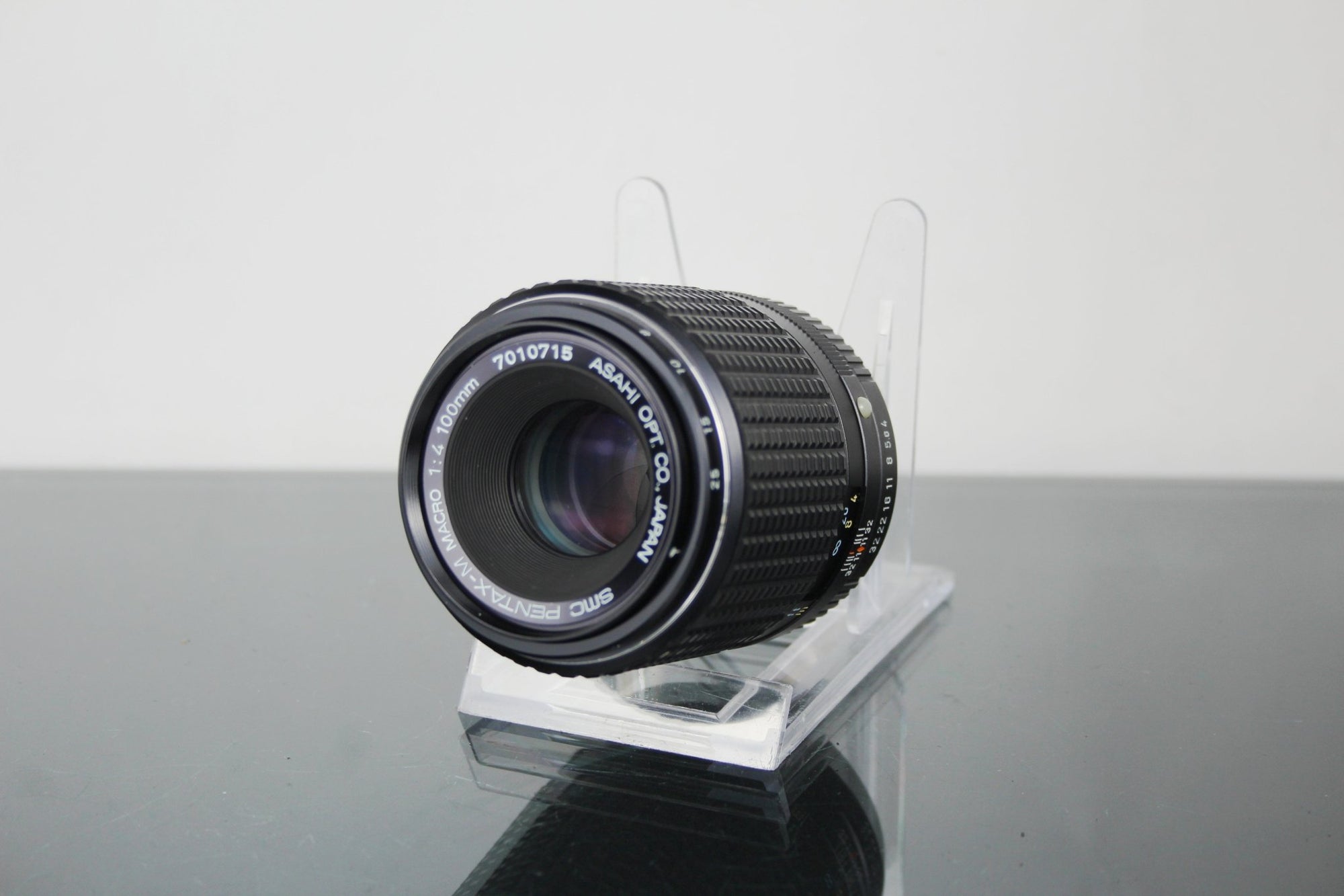 Pentax SMC 1:4 100mm PK Mount - Dutch|Thrift