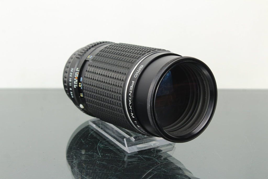 Pentax SMC 1:4 200mm PK Mount - Dutch|Thrift