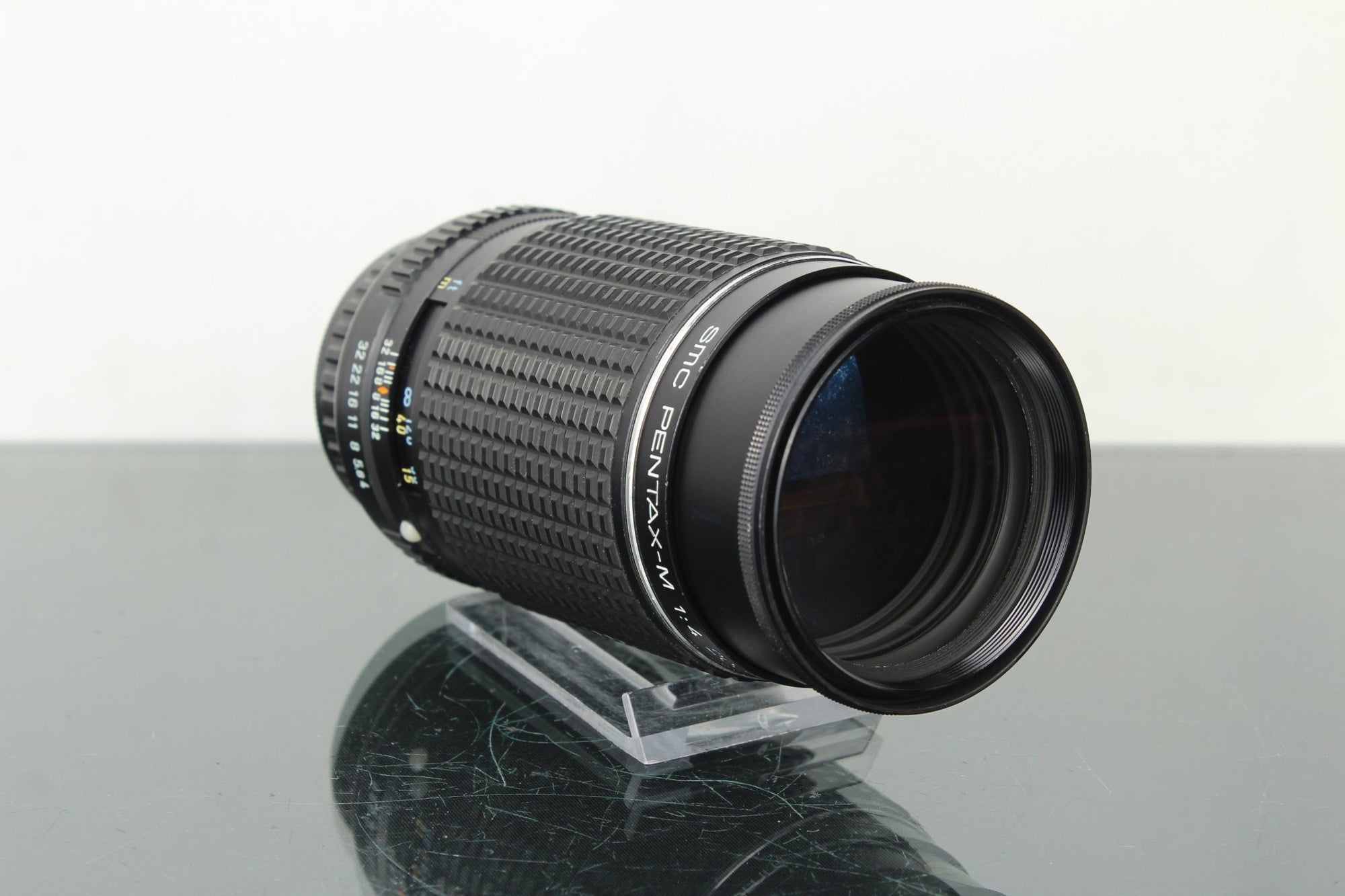 Pentax SMC 1:4 200mm PK Mount - Dutch|Thrift