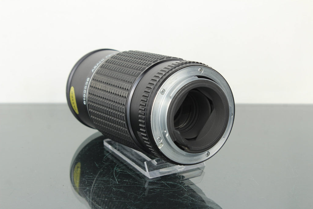 Pentax SMC 1:4 200mm PK Mount - Dutch|Thrift