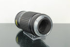 Pentax SMC 1:4 200mm PK Mount - Dutch|Thrift