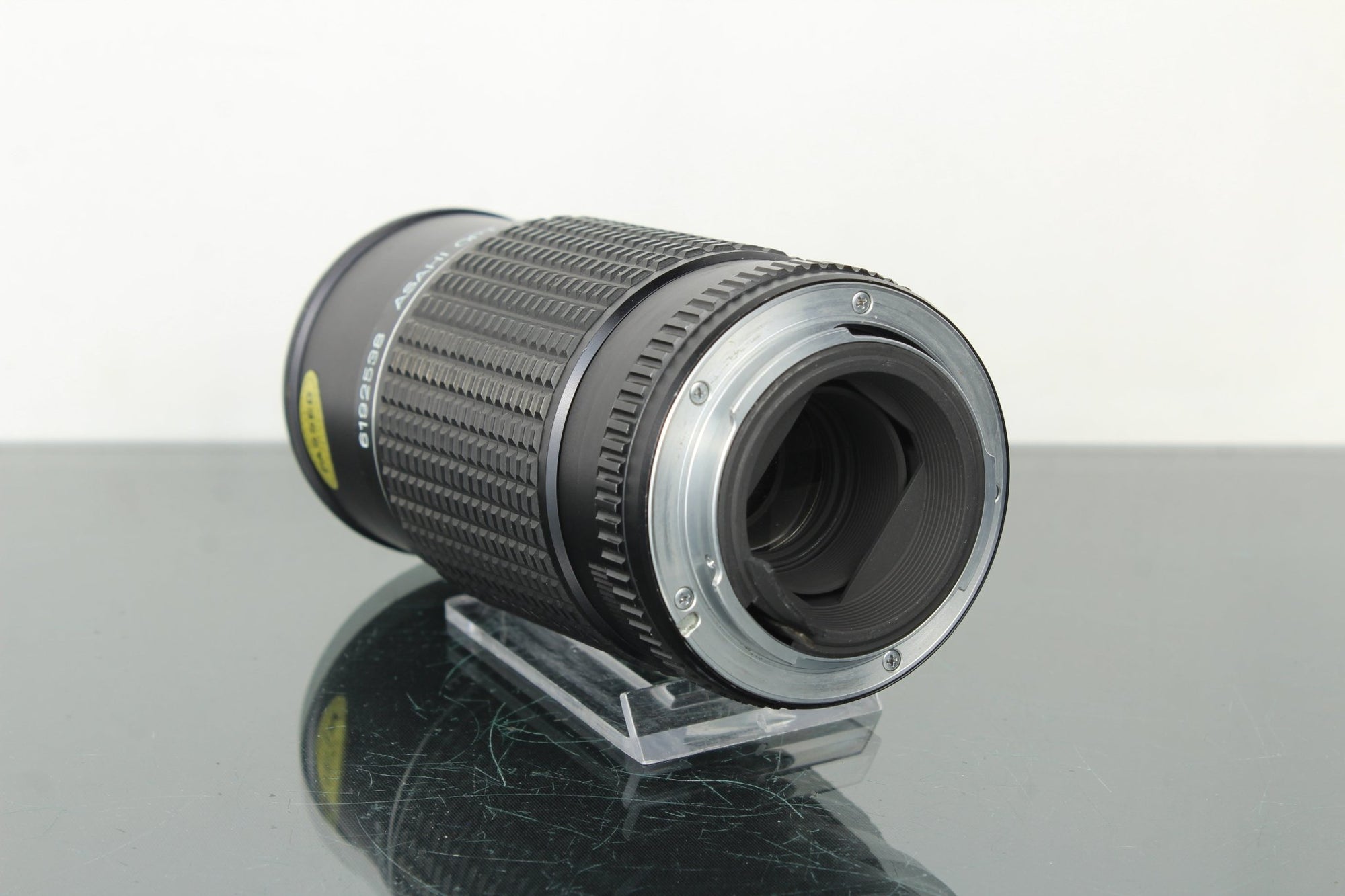 Pentax SMC 1:4 200mm PK Mount - Dutch|Thrift