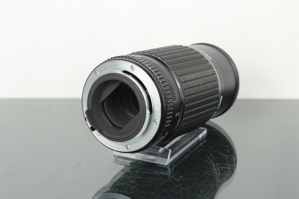 Pentax SMC 1:4 200mm PK Mount - Dutch|Thrift